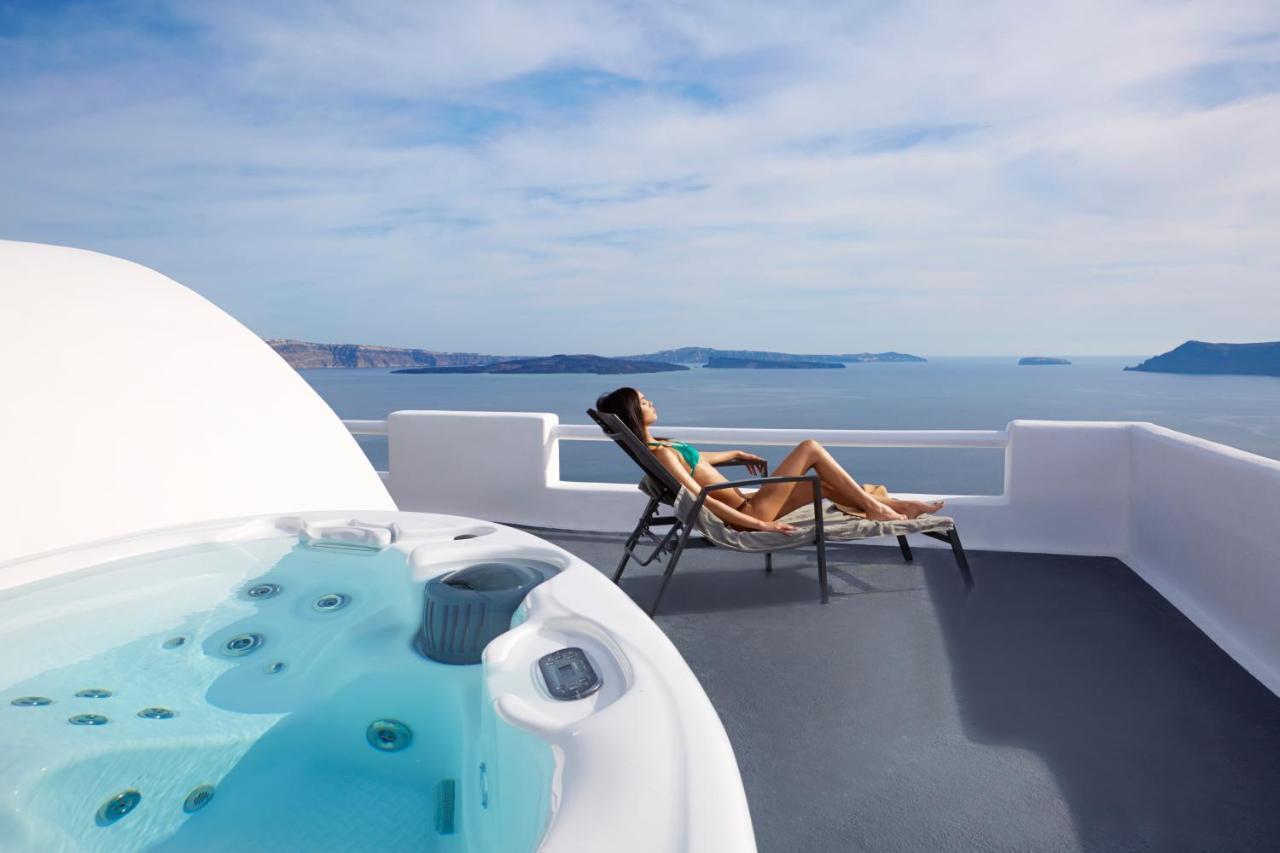 Oia Collection Boutique Suites Esterno foto