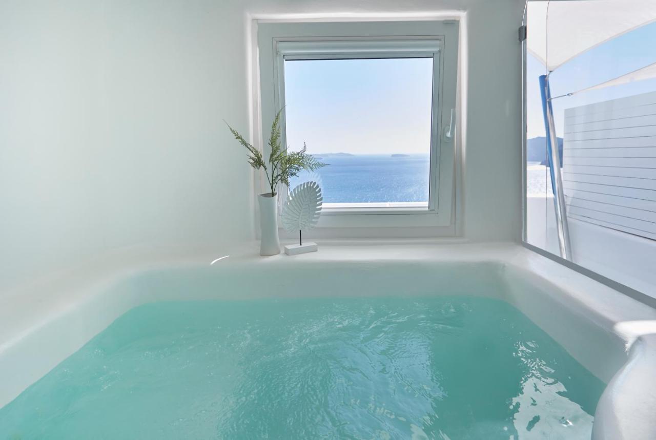 Oia Collection Boutique Suites Esterno foto