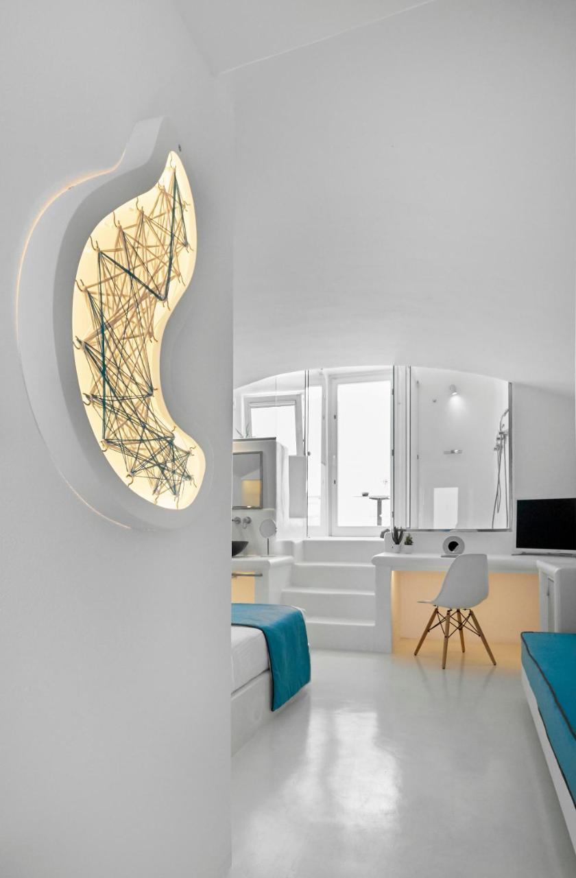 Oia Collection Boutique Suites Esterno foto
