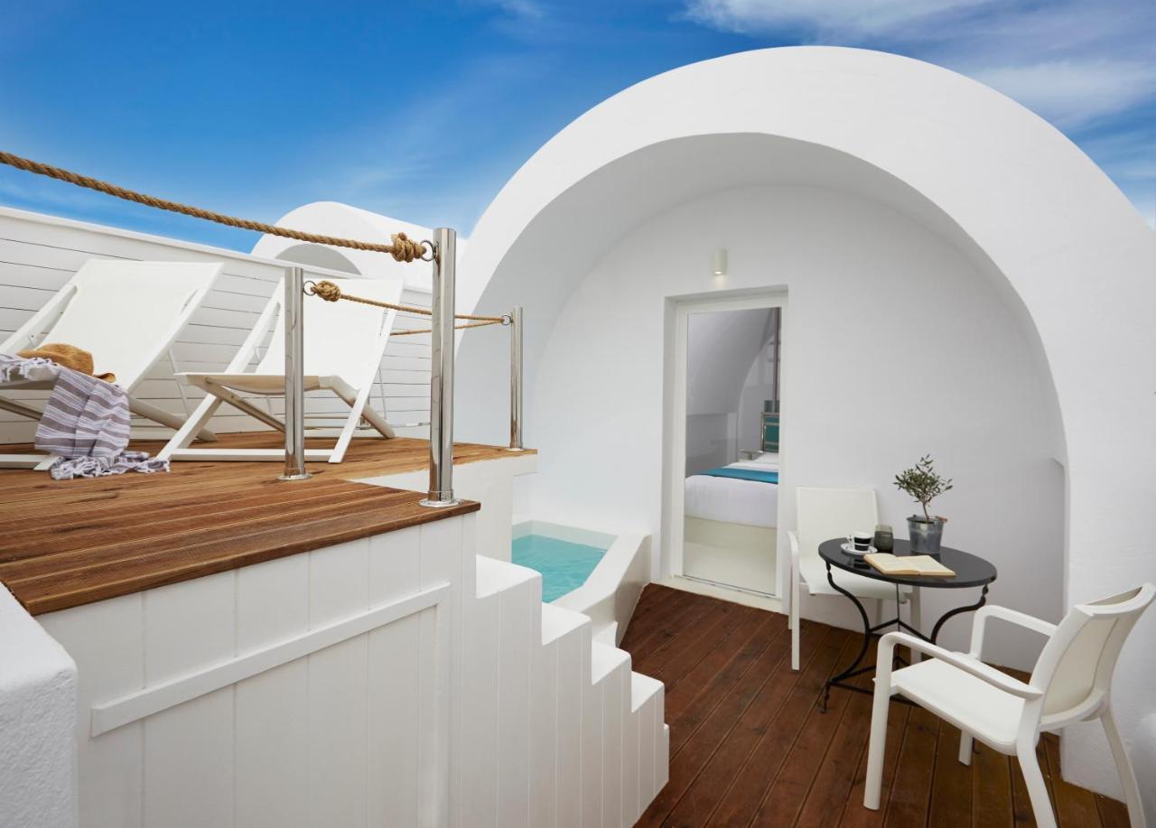 Oia Collection Boutique Suites Esterno foto