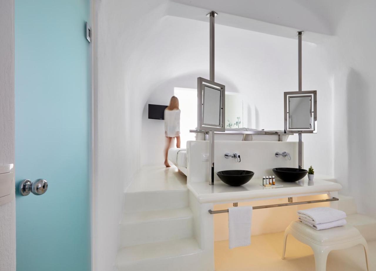 Oia Collection Boutique Suites Esterno foto