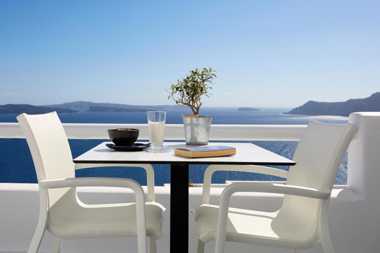 Oia Collection Boutique Suites Esterno foto