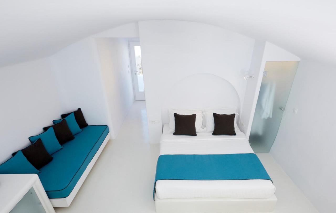 Oia Collection Boutique Suites Esterno foto