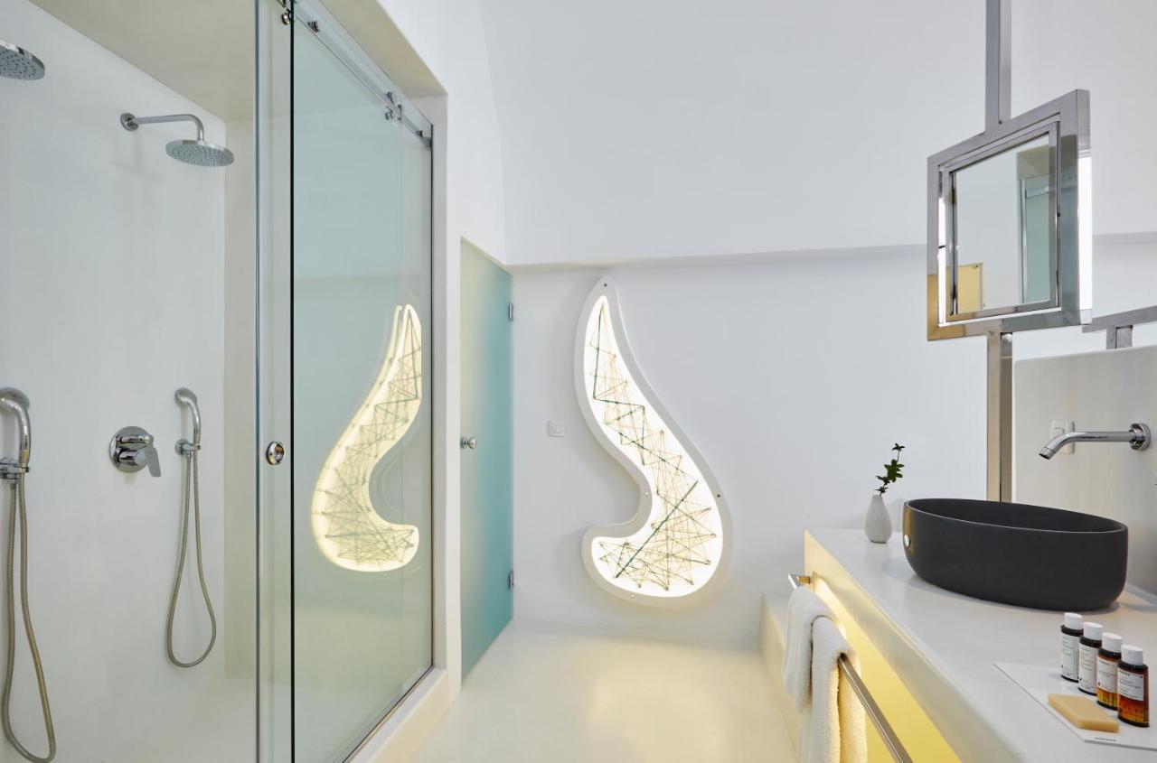 Oia Collection Boutique Suites Esterno foto