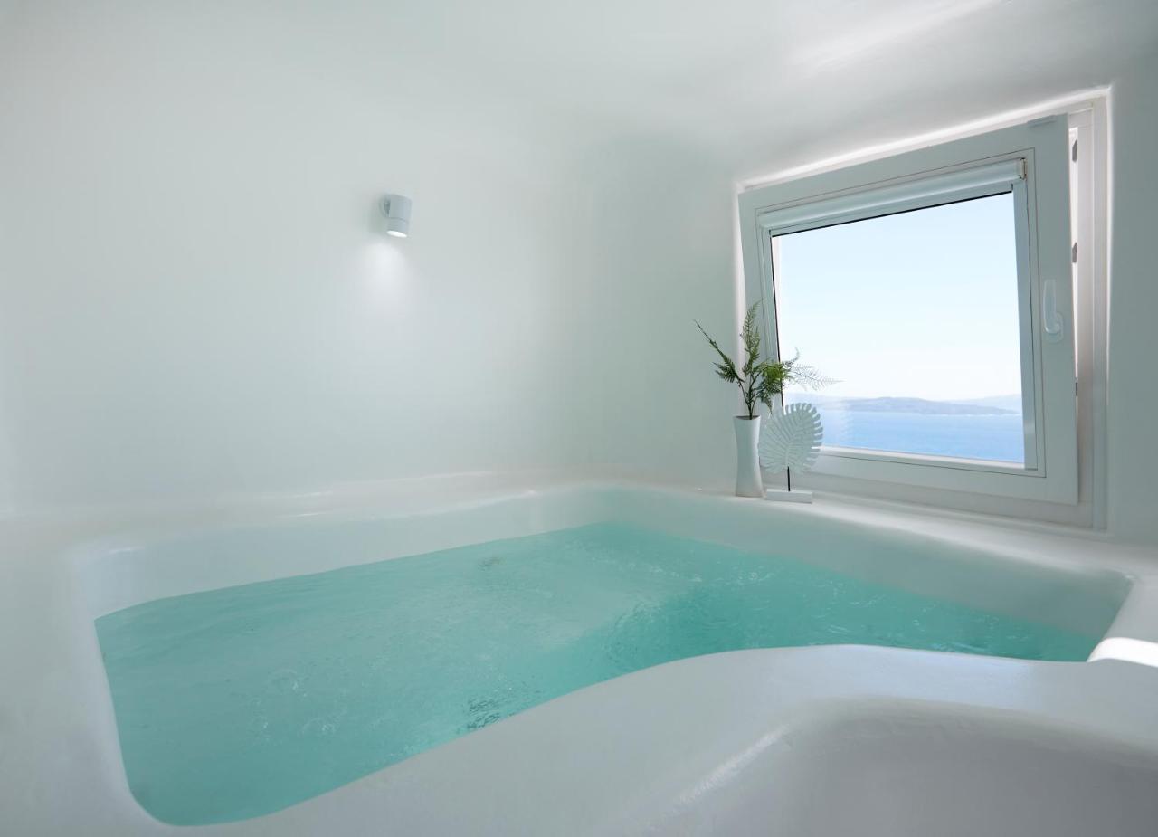 Oia Collection Boutique Suites Esterno foto