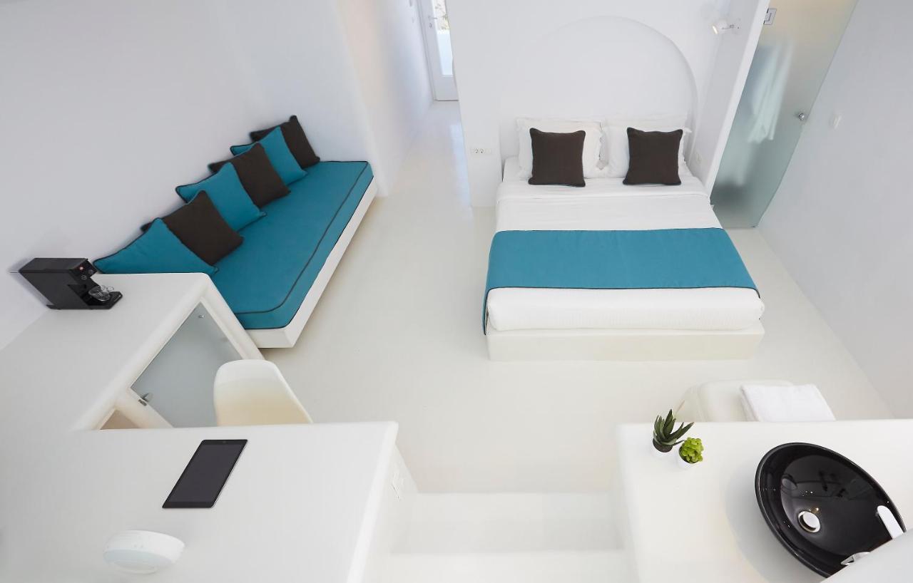 Oia Collection Boutique Suites Esterno foto
