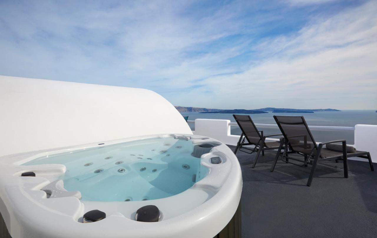 Oia Collection Boutique Suites Esterno foto