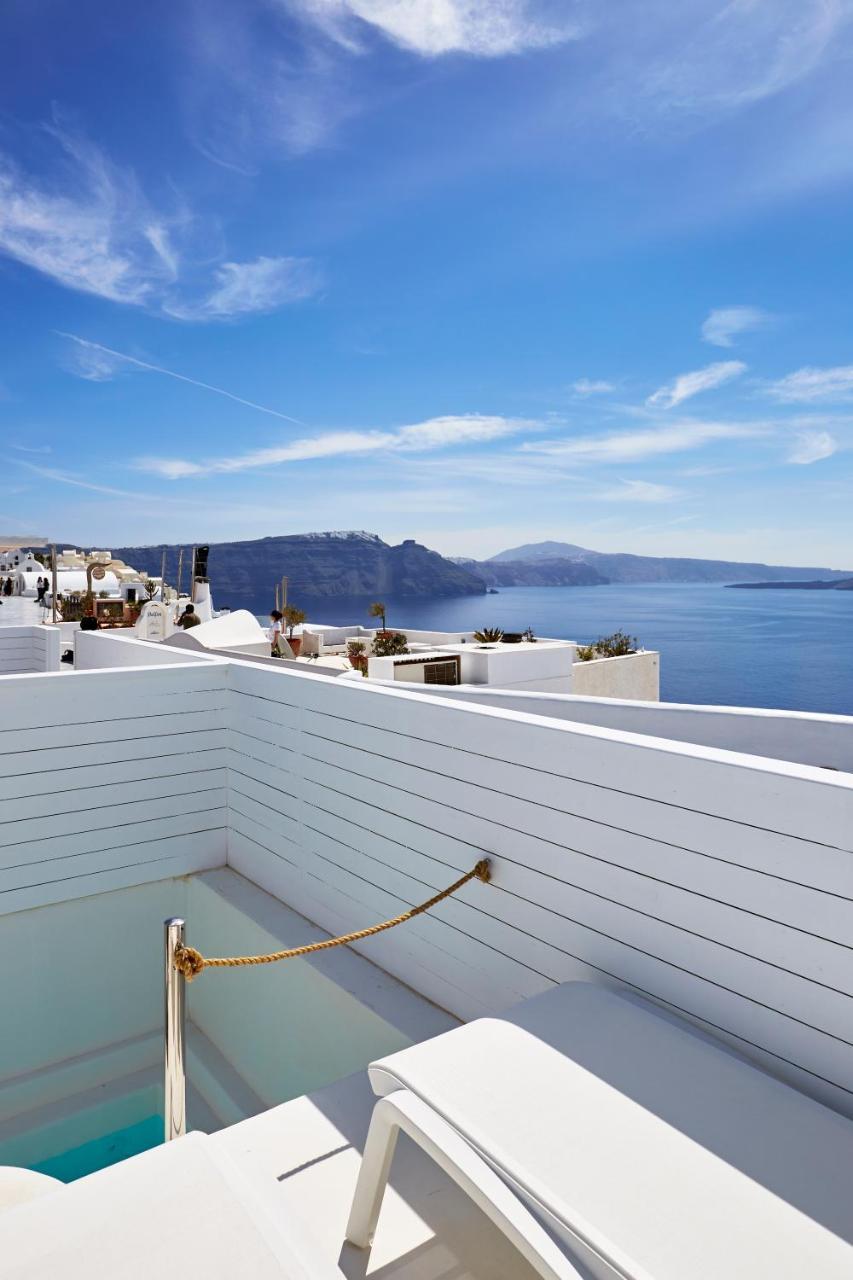 Oia Collection Boutique Suites Esterno foto