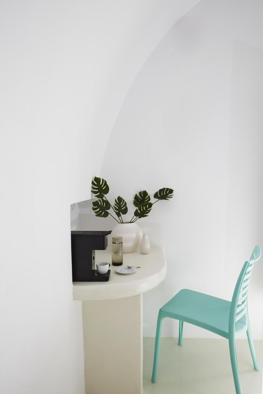 Oia Collection Boutique Suites Esterno foto