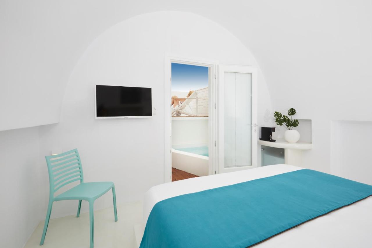 Oia Collection Boutique Suites Esterno foto