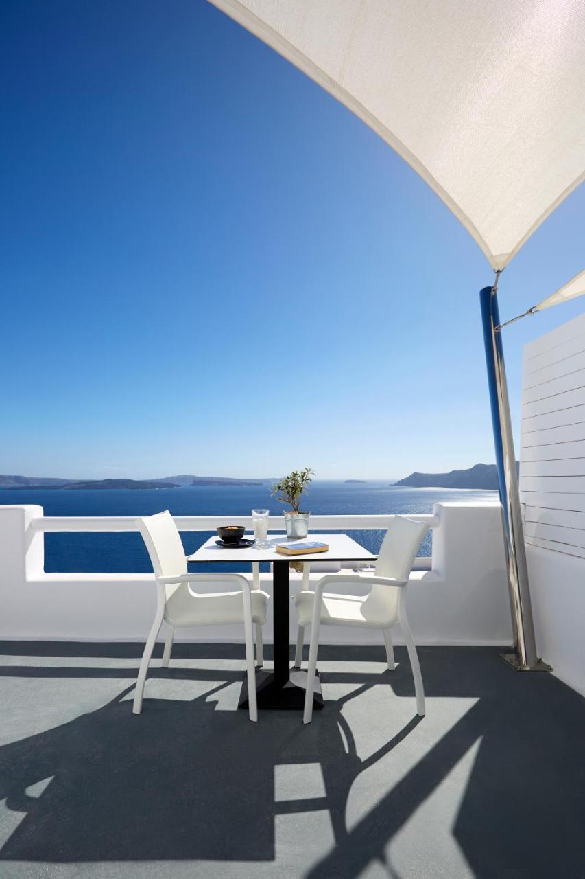 Oia Collection Boutique Suites Esterno foto