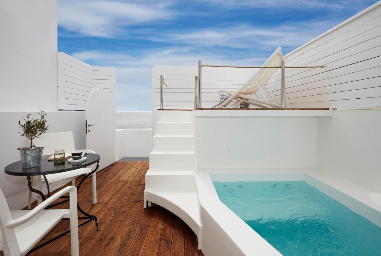 Oia Collection Boutique Suites Esterno foto