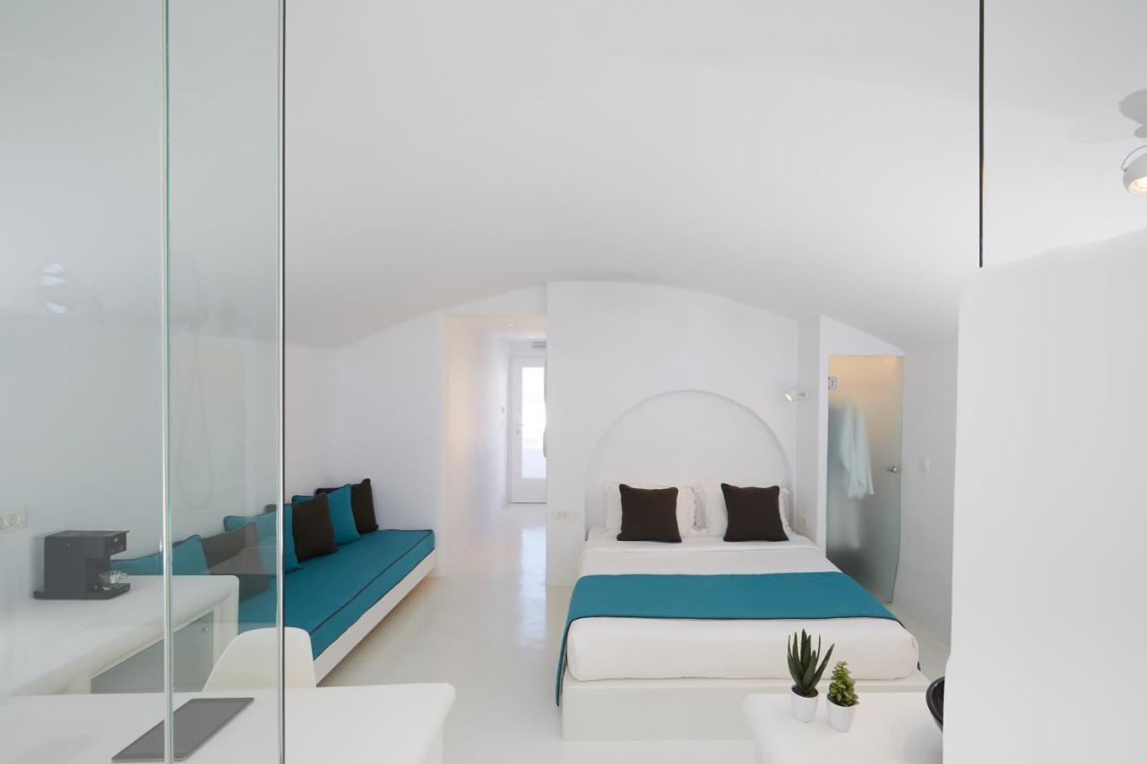 Oia Collection Boutique Suites Esterno foto