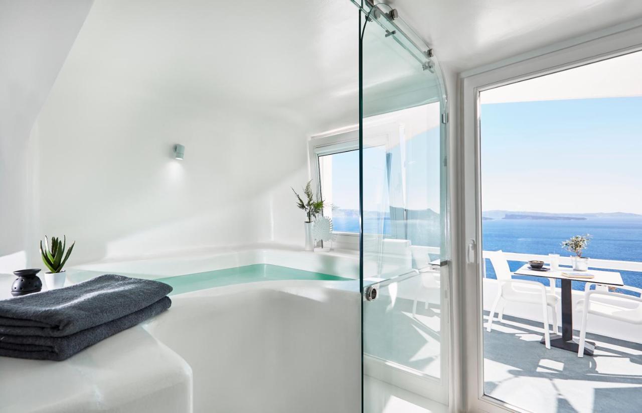 Oia Collection Boutique Suites Esterno foto