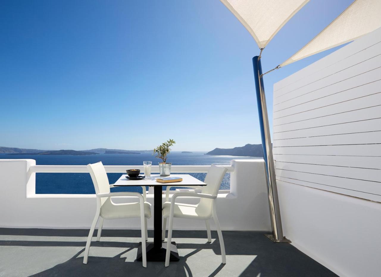 Oia Collection Boutique Suites Esterno foto
