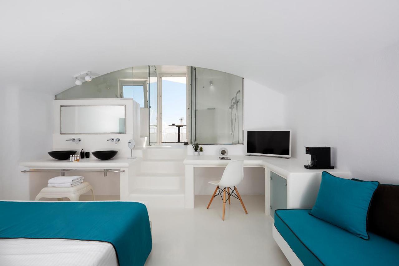 Oia Collection Boutique Suites Esterno foto