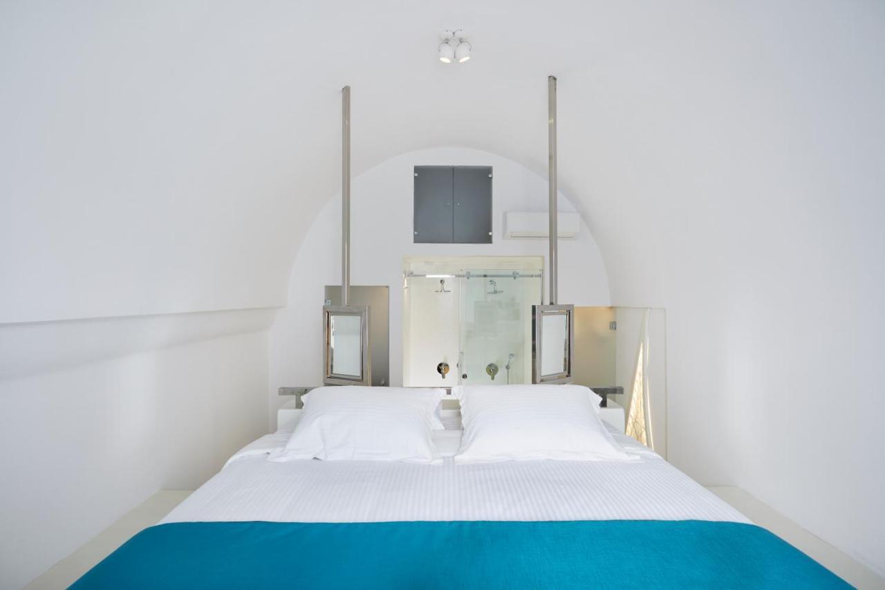 Oia Collection Boutique Suites Esterno foto