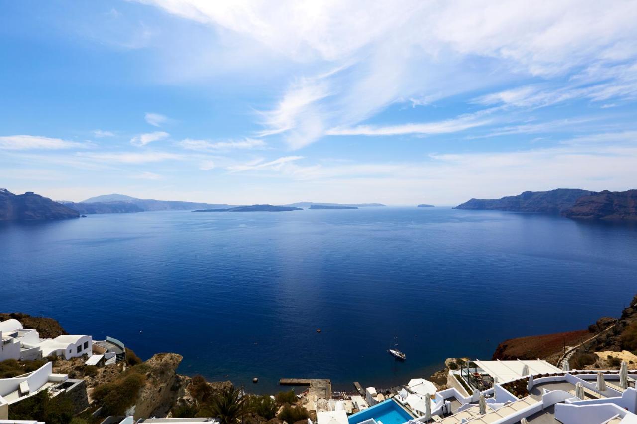 Oia Collection Boutique Suites Esterno foto