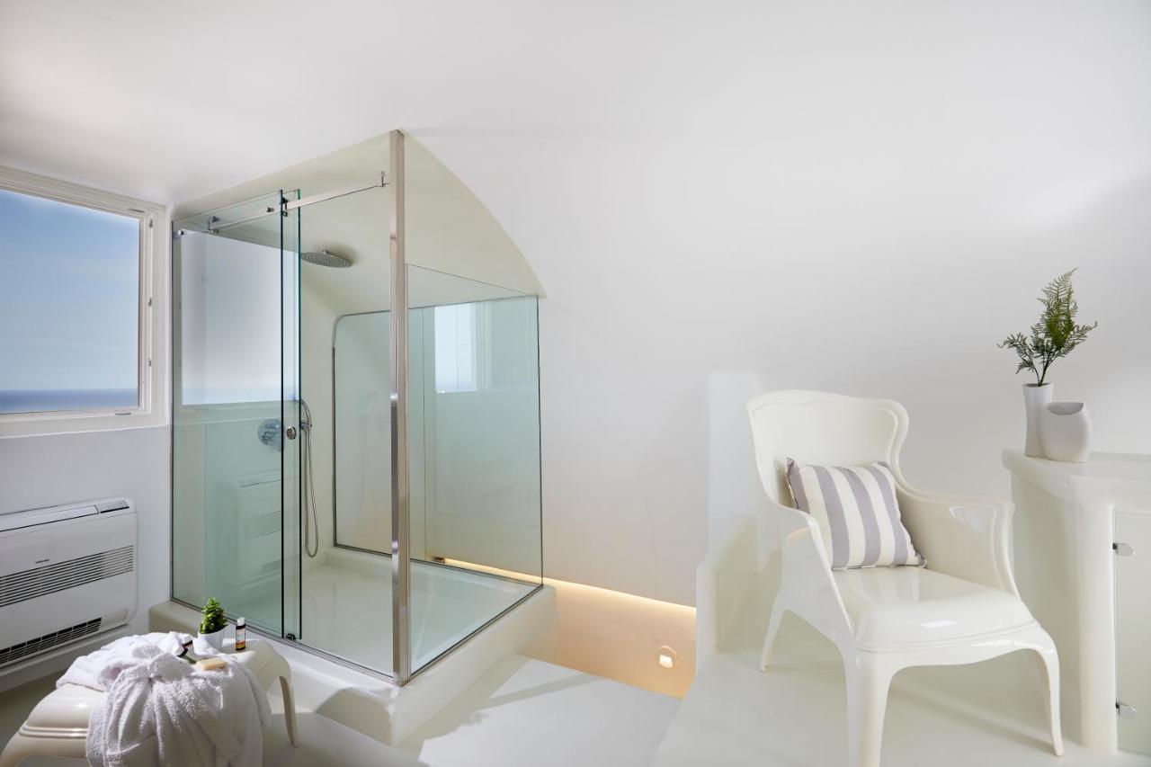 Oia Collection Boutique Suites Esterno foto