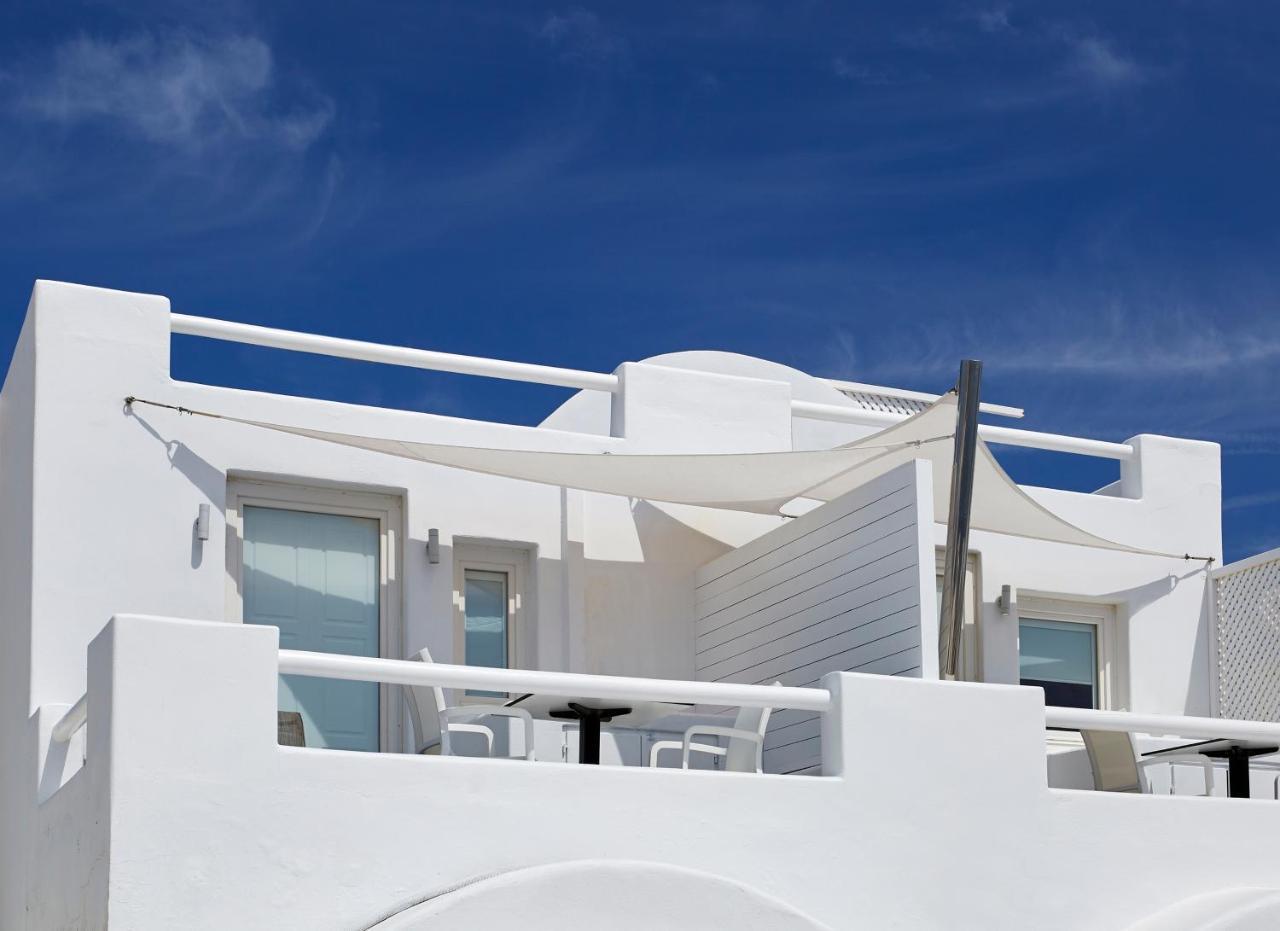 Oia Collection Boutique Suites Esterno foto
