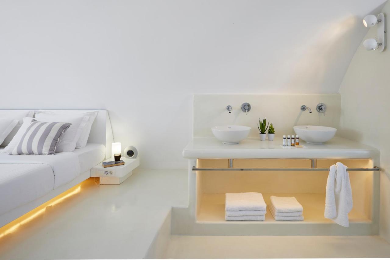 Oia Collection Boutique Suites Esterno foto