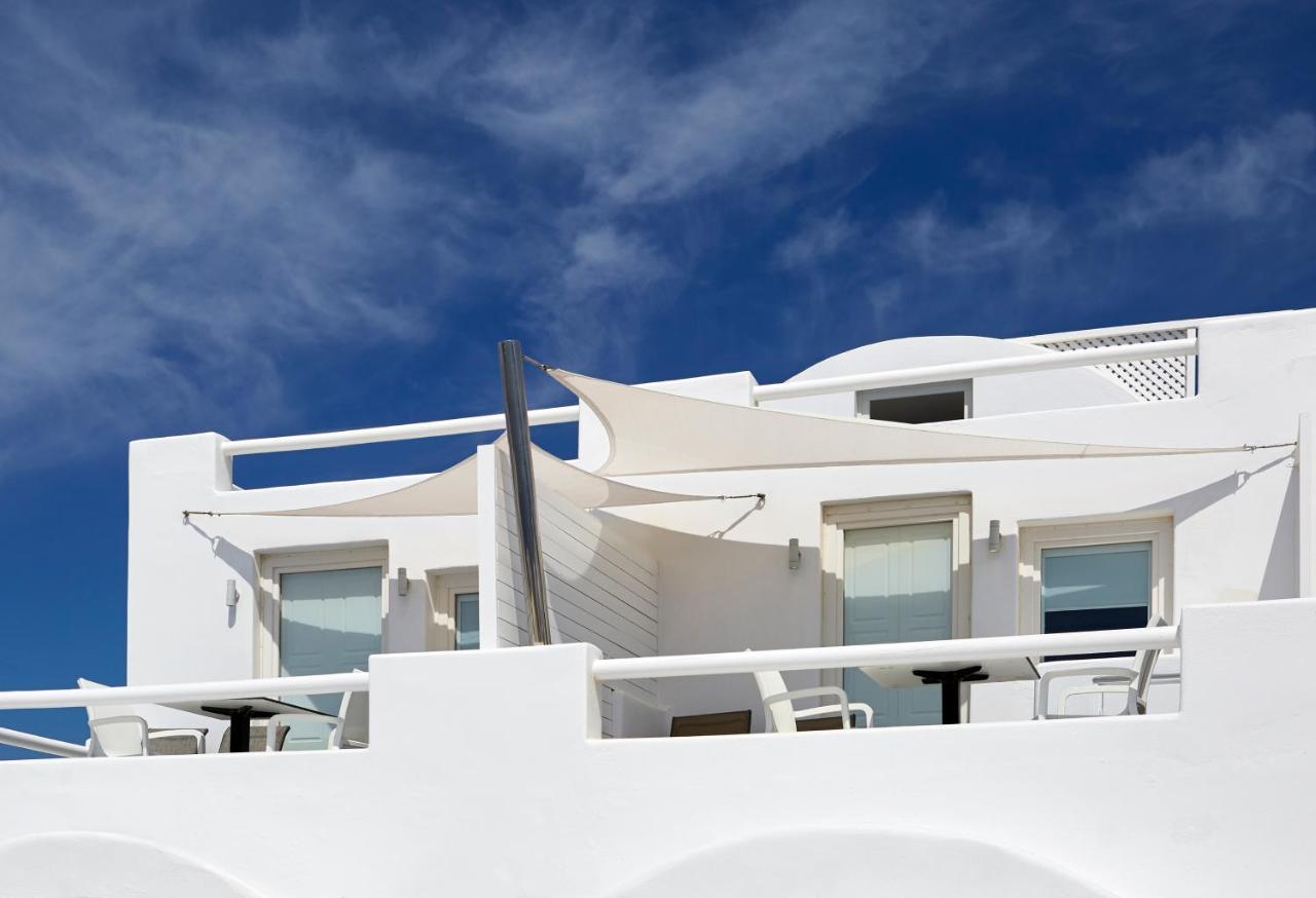Oia Collection Boutique Suites Esterno foto