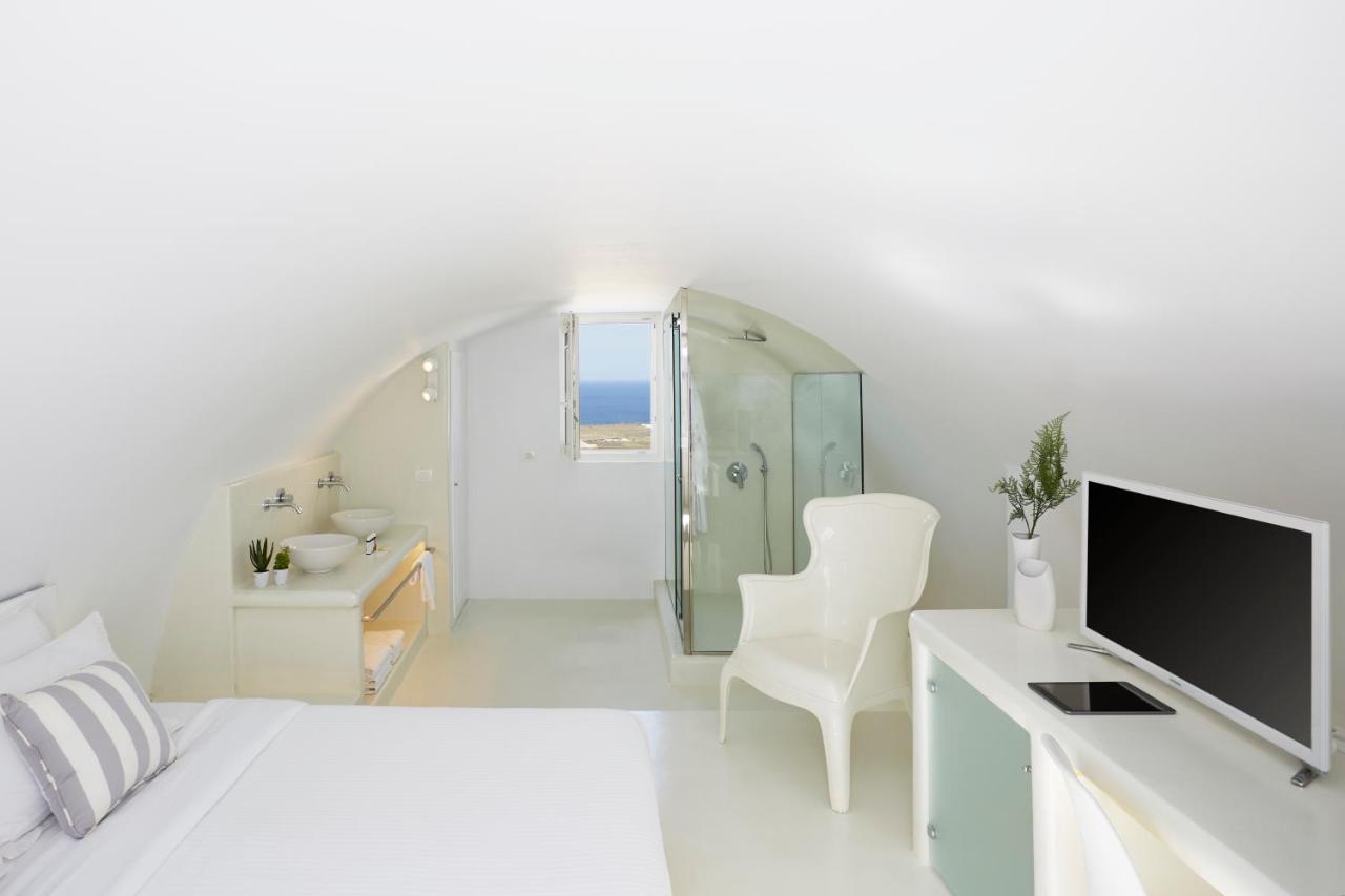 Oia Collection Boutique Suites Esterno foto