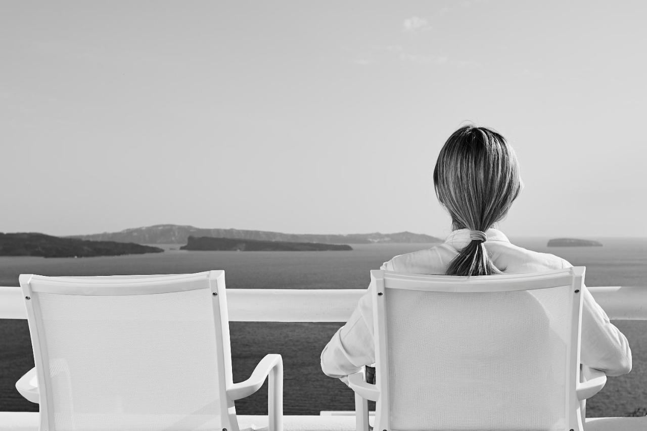 Oia Collection Boutique Suites Esterno foto